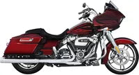 Harley-Davidson FLHC 1750 Softail Heritage Classic 107 [2018-2020] - Grand National Slip-On Schalldämpfer – Bild 12