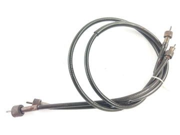 Yamaha Rd 350 Type 351 - Snelheidsmeter Wave Tachometer SHAFT PAAR - 0