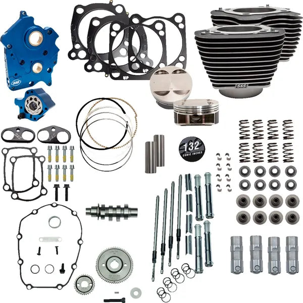 Harley-Davidson FXBB 1923 Softail Street Bob 117 [2025] - 550 Nockenwellen-Kit – Bild 7