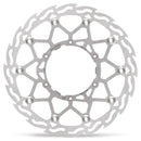Fantic XEF 250 [2021, 2024-2025] - Flame Series Supermoto Street Bremsscheibe – Bild 1