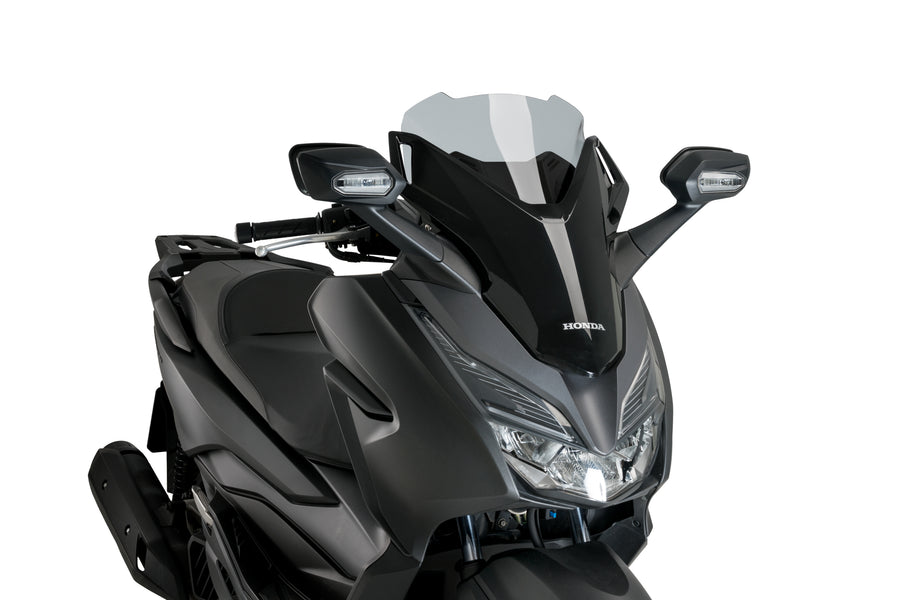 HONDA FORZA 300 [2020] – Windshield V-Tech Line Sport – Black