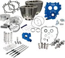 Harley-Davidson FXDCI 1450 EFI Dyna Super Glide Custom [2005] - Einschraubbare Sidewinder® 4" Big Bore-Kits – Bild 7