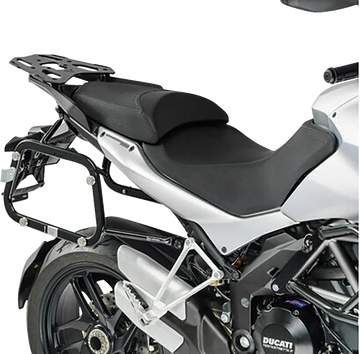 ducati multistrada 1200 [SW-MOTECH] – EVO Seitenträger - 0