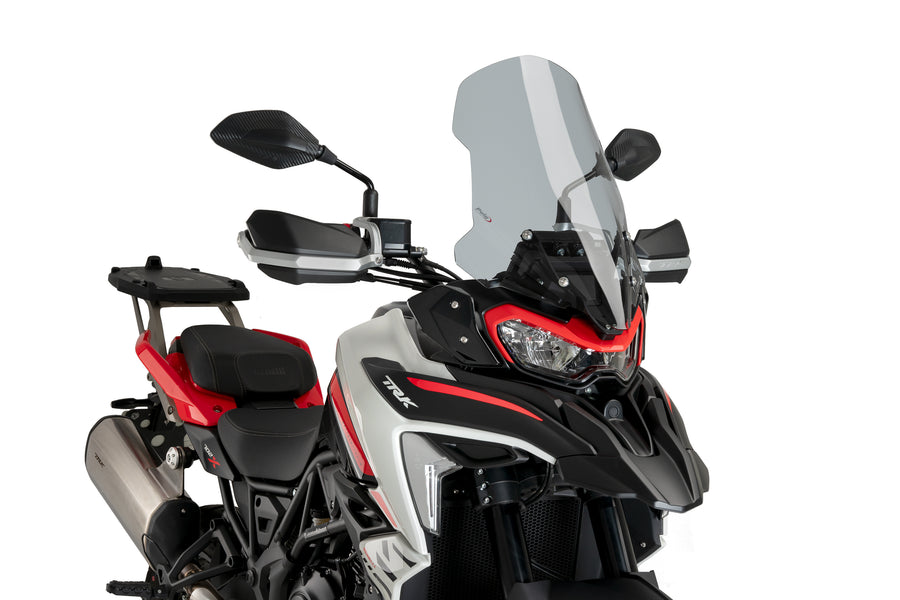 BENELLI TRK 702 X [2024] – Touringscherm – Transparant