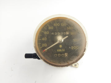 Suzuki GT 550 [1978] - Speedometer - 0