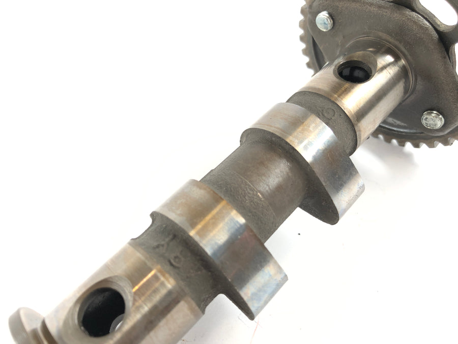 Yamaha XT 350 55V [1987] - CAMSHAFT Outlet nokkenas