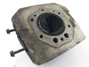 Moto Guzzi Quota 1100 ES [1999] - Cylinder head-4