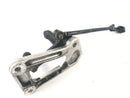 Ducati 900 SS [1992] - Left footrest with gear lever driver's footrest-4