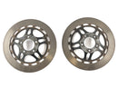 Honda CB 900 F2 SC09 [1985] - Bremsscheiben Set Paar 275 x 4,0mm-4