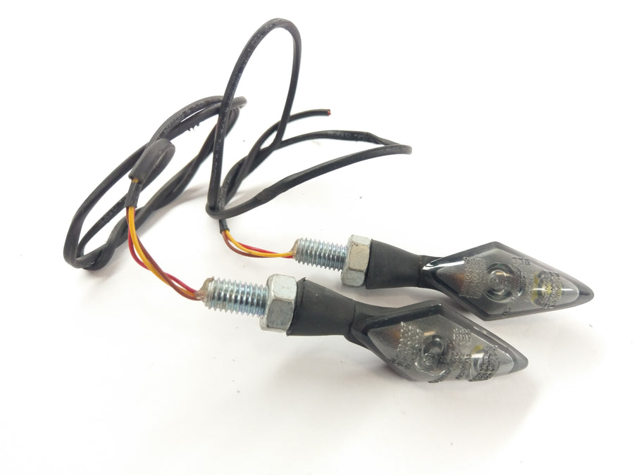Yamaha TT 600 E 4GV [1996] - front indicator LED