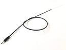 Moto Guzzi V11 [all years] - choke cable - reinforced version-1