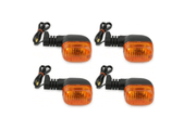 BMW F 650 GS Dakar CS Scarver 650 [4 stuks M6 gat] - richtingaanwijzers