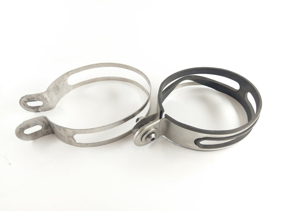 Triumph Sprint 955i RS T695 [2000] - Exhaust clamps pair