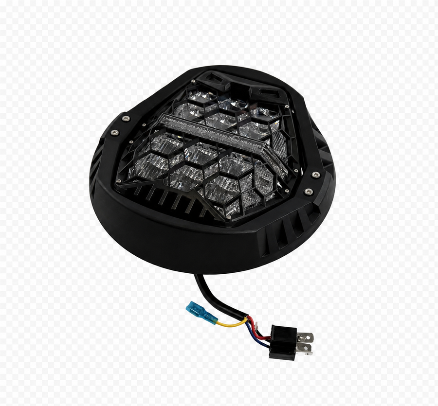 Yamaha XJ 550 650 750 [MOTORIZE] - LED-koplamp 7 inch