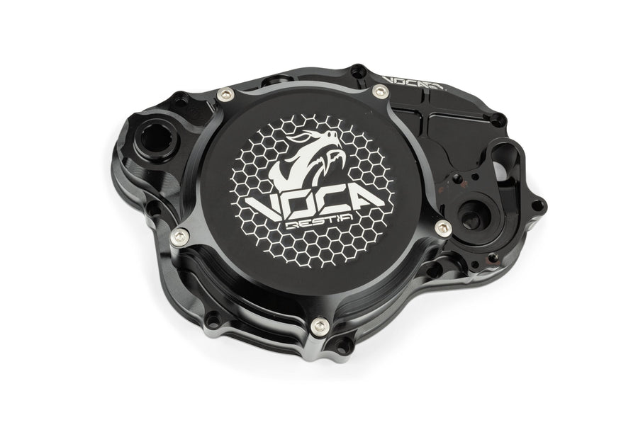 Beta RR Enduro 50 2T - Kupplungsdeckel Schwarz