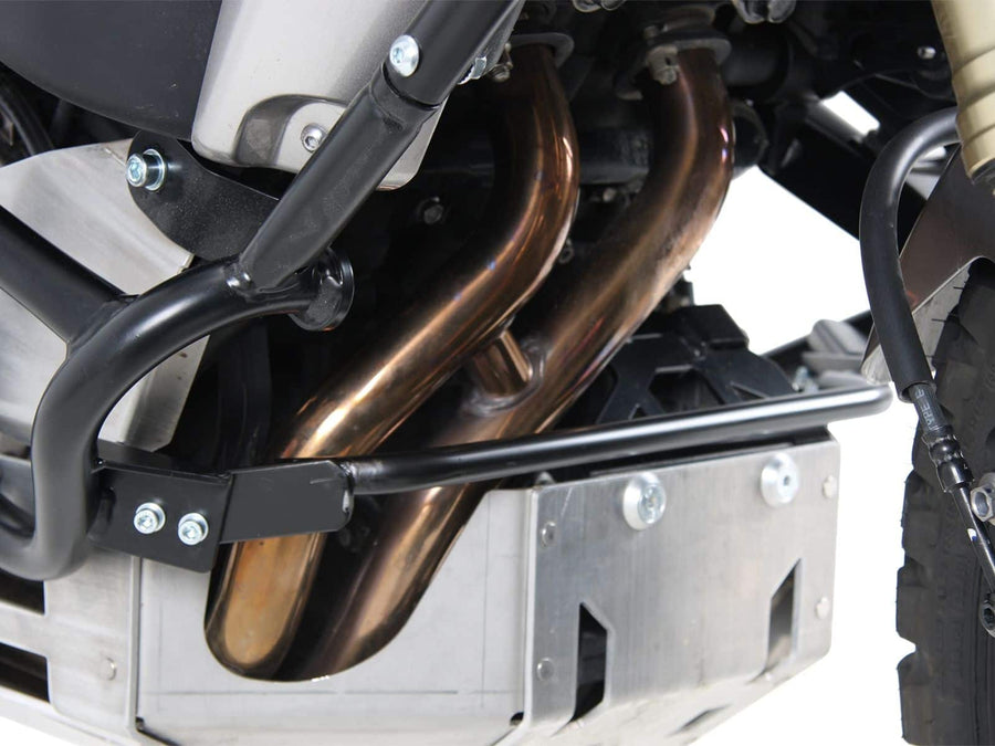 YAMAHA XT 1200 Z [2010-2020] - Adapterkit Combinatie Motorbescherming Plaat 8104531 + Yamaha Pijpbeveiliging Beugel