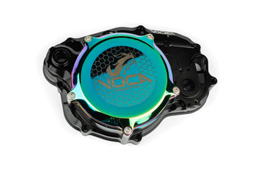 Beta RR Enduro 50 2T - Kupplungsdeckel Schwarz Neochrome