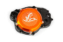 Beta RR SM 50 2T - koppelingsdeksel zwart oranje