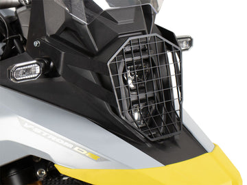 Suzuki V-Strom 800 DE [2023-2025]-lamp protection grille