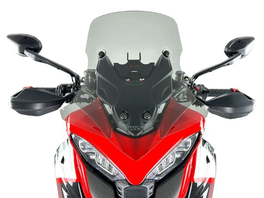 ducati multistrada v4 [WRS] – Paar seitliche Windabweiser