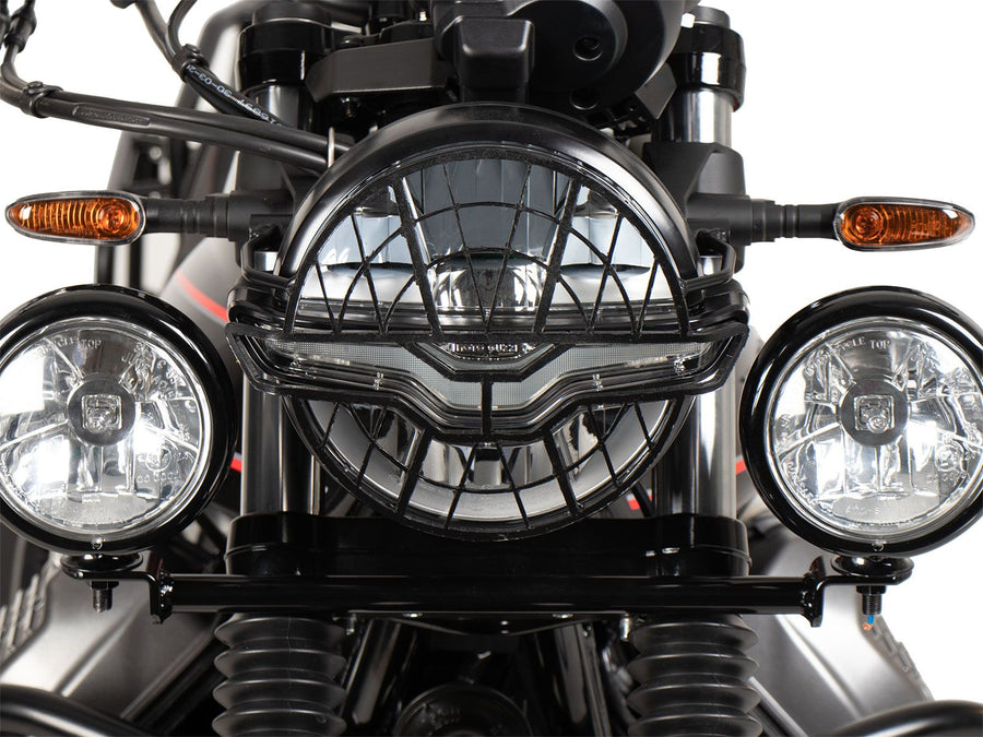 Moto Guzzi V 7 [2021-2024] - Lampenschutzgitter