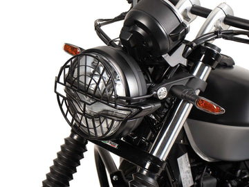 Moto GUZZI V 9 BOBBER [2021-2025] - Lampbeschermingsrooster - 0