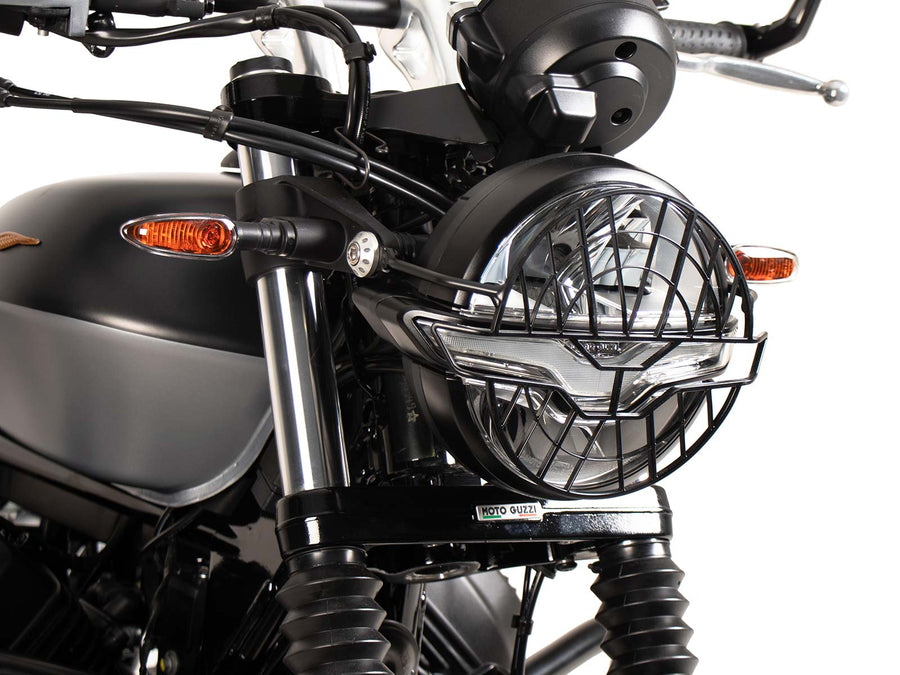 Moto Guzzi V 9 Bobber [2021-2025] - Lampenschutzgitter