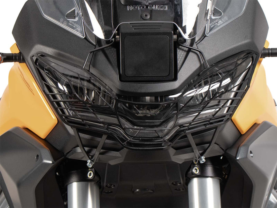 Moto Guzzi Stelvio [2024-2025] - lamp protection grille