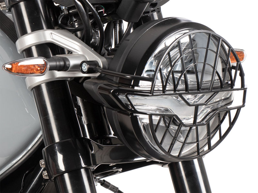 Moto Guzzi V7 Sport [2025] - Lampenschutzgitter