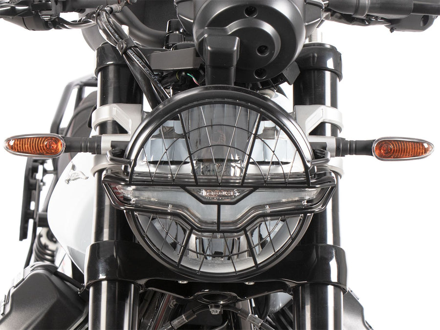 Moto Guzzi V7 Stone [2025] - Lampenschutzgitter