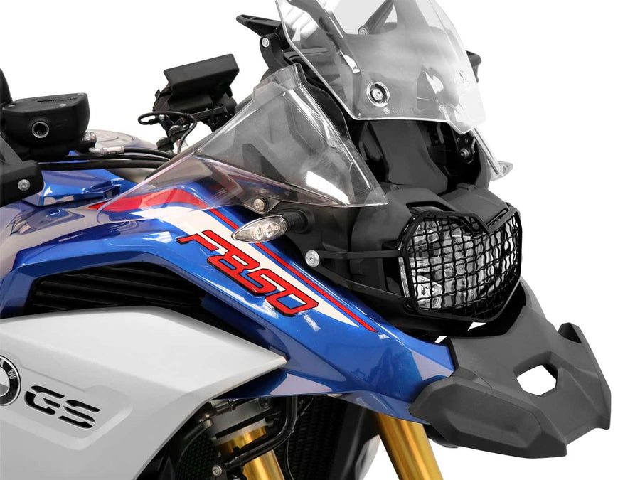 BMW F 850 GS Adventure [2019-2023] - Lampenschutzgitter