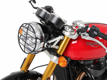 Triumph Thruxton [2016-2024] - Lampbeschermer
