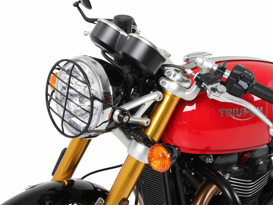 Triumph Thruxton [2016-2024] - Lampbeschermer