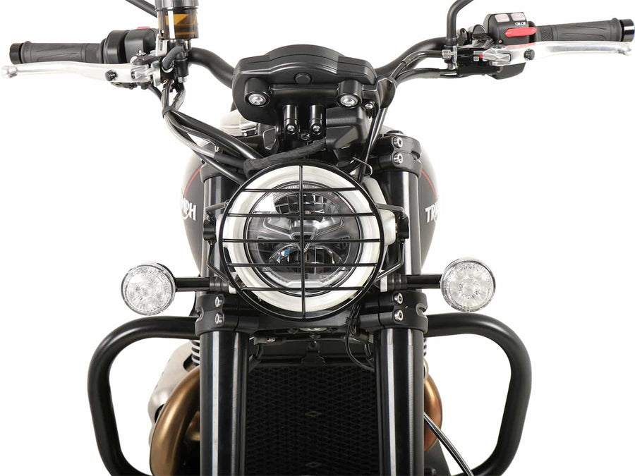 Triumph Scrambler 1200 XE [2019-2023] - Lampenschutzgitter