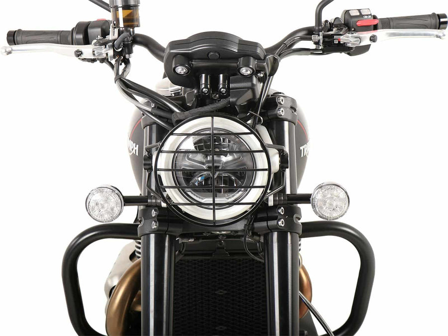 Triumph Scrambler 1200 XE [2019-2023] - Lampenschutzgitter