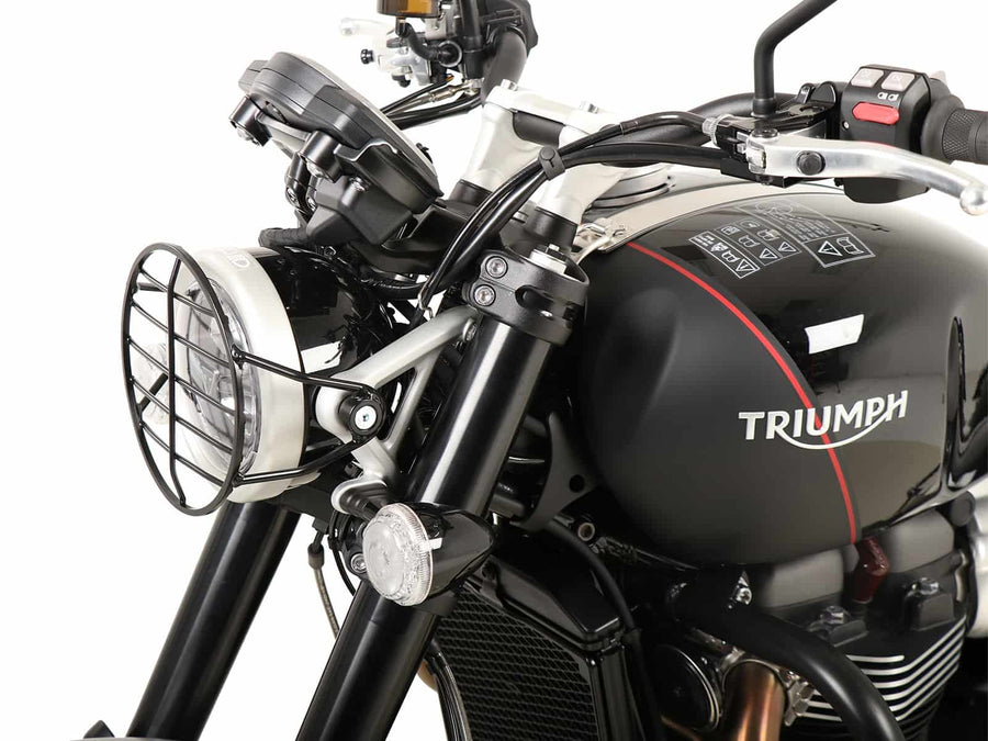 Triumph Scrambler 1200 XE [2019-2023] - Lampenschutzgitter