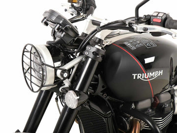 Triumph Scrambler 1200 XE [2019-2023] - Lampbeschermingsrooster