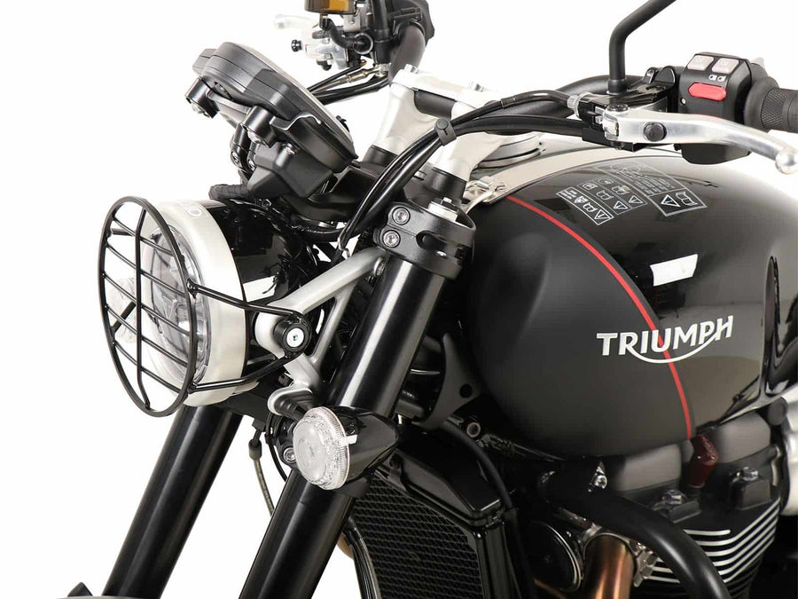 Triumph Scrambler 1200 XE [2019-2023] - Lampenschutzgitter