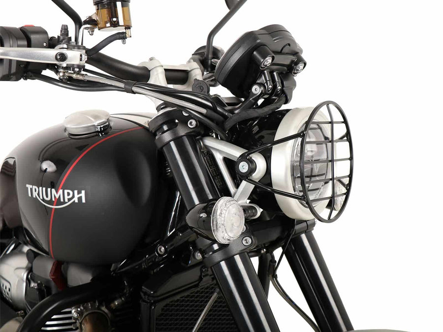 Triumph Scrambler 1200 XE [2019-2023] - Lampenschutzgitter