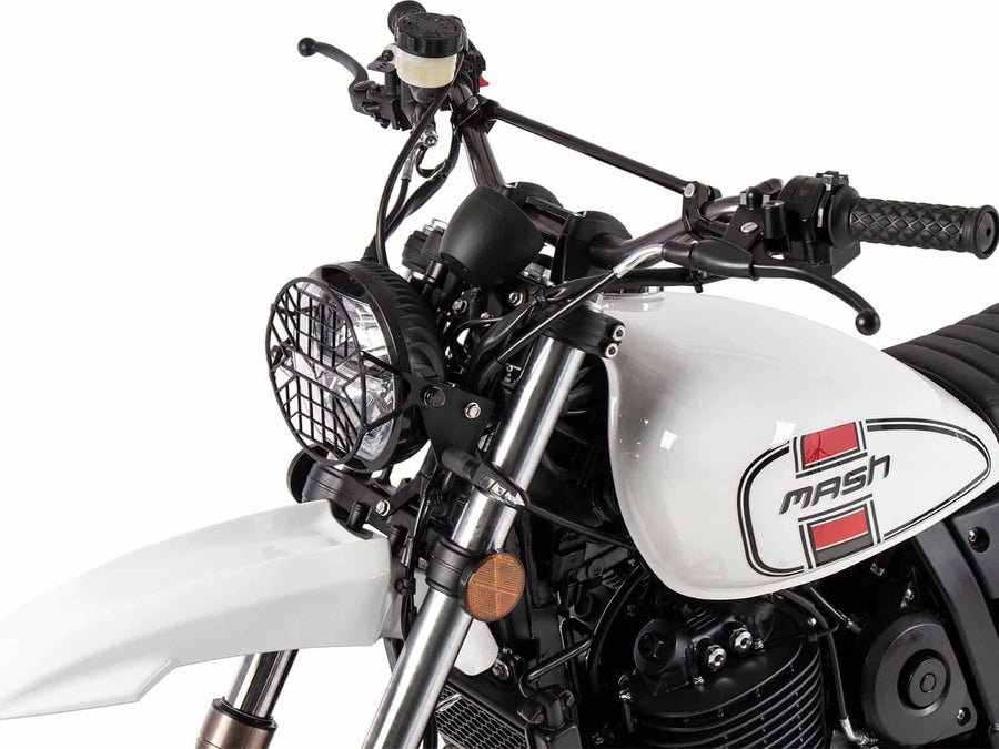 Mash X-Ride 650 Classic [2020-2025] - Lampenschutzgitter