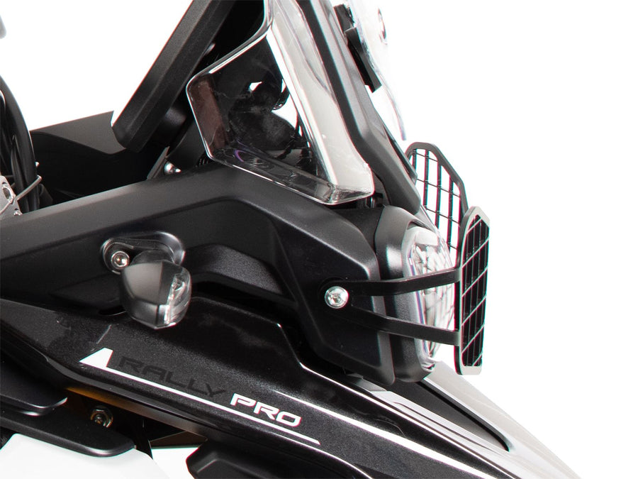 Triumph TIger 900 Rally Pro [2024-2025] - Lampenschutzgitter Seitenansicht