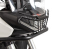 Aprilia TUAREG 660 [2025-] - LAMP PROTECTION GRILL black-1