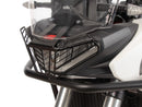 Aprilia TUAREG 660 [2025-] - LAMP PROTECTION GRILL black-2