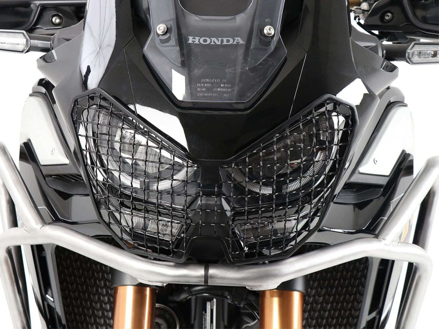 Honda CRF 1100 L bij Adv SP [2020-2023] - Lampbeschermingsrooster