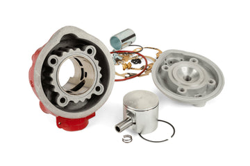 Fantic XM 50 2T - cilinderkit Xtrem 80ccm