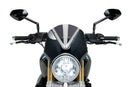 BMW R NINET URBAN S [2024] – RetroVision Windschild Visier – Getönt-13