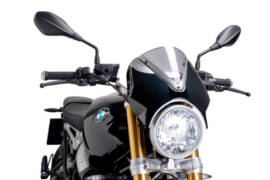 BMW R NINET URBAN S [2024] – RetroVision voorruitvizier – transparant