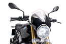 BMW R NINET URBAN S [2024] – RetroVision Windschild Visier – Getönt-7
