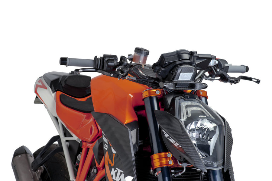 KTM 1290 SUPERDUKE R [2016] – New Generation Sport – Getönt