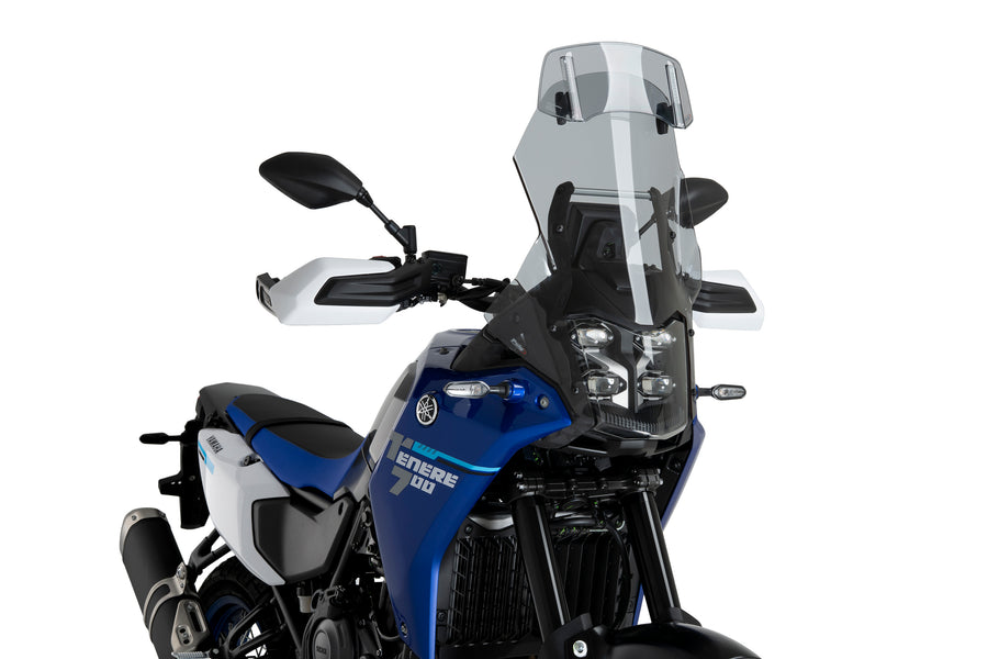 YAMAHA TENERE 700 RALLY EDITION [2025] – Tourenscheibe mit Spoilerscheibe